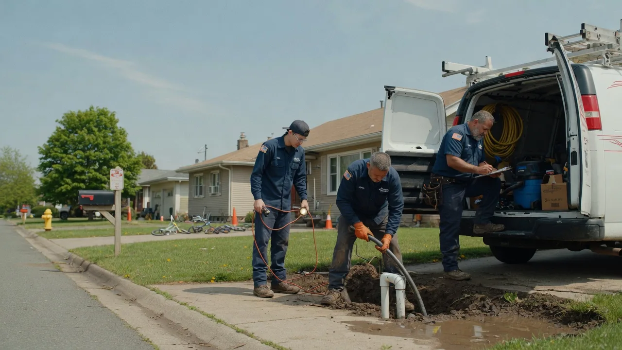 Slab Leak Detection in Shumway, IL near me